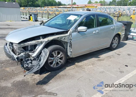 2008 Honda Accord 2.4 Lx-P z USA, uszkodzony, nr VIN 1HGCP26408A062892